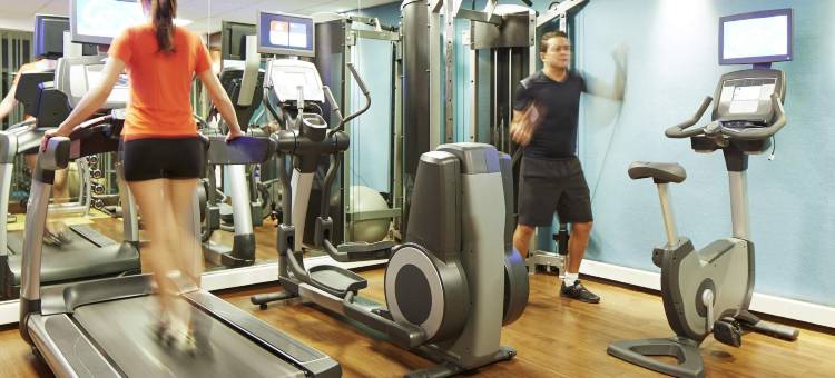 汉诺威诺富特酒店(Novotel Hannover)图片