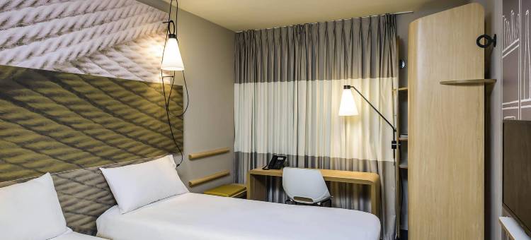 宜必思巴黎意大利广场 13ème 酒店(Ibis Paris Place d'Italie 13ème)图片