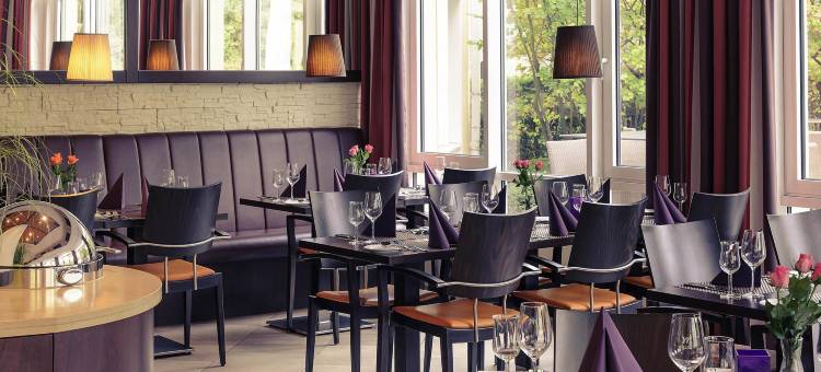 杜塞尔多夫拉廷根美居酒店(Mercure Hotel Duesseldorf Ratingen)图片