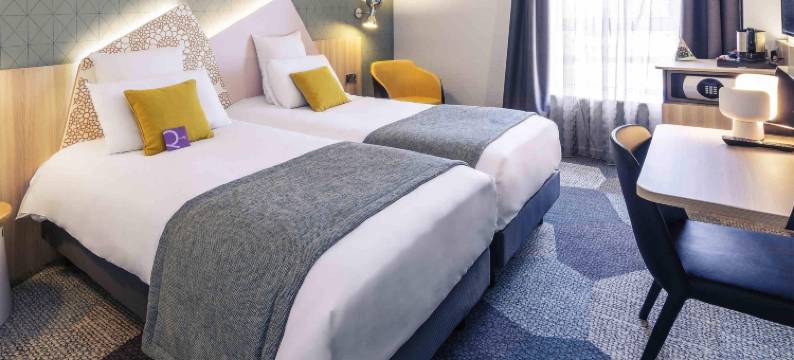 卢森堡泰昂维中央港美居酒店(Hôtel Mercure Thionville Centre Porte du Luxembourg)图片