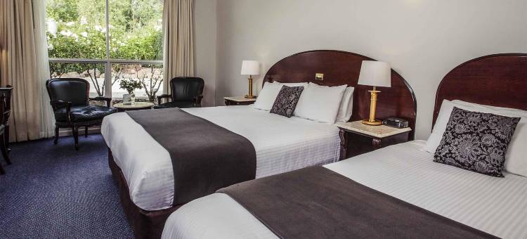 美居巴拉瑞特酒店和会议中心(Mercure Ballarat - Hotel & Convention Centre)图片