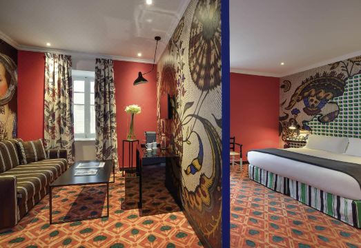 Hôtel & Spa Jules César Arles - MGalleryHotel Overview