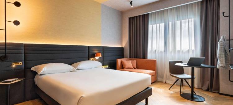 卡塞塔南部诺富特酒店(Novotel Caserta Sud)图片