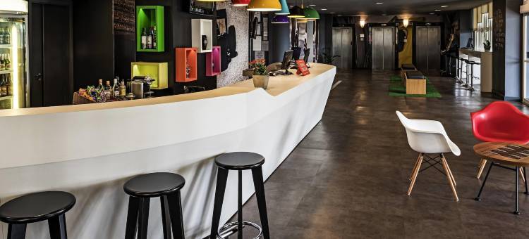 宜必思圣保罗英特拉格斯酒店(Ibis São Paulo Interlagos)图片