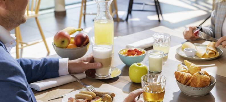 洛桑布西津诺富特酒店(Novotel Lausanne Bussigny)图片