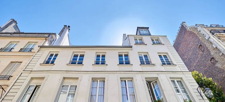Superb Apartment Le Marais Center of Paris图片