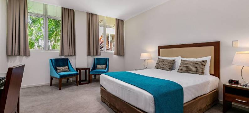 罗克汉普顿丽晶品质酒店(Quality Hotel Regent Rockhampton)图片