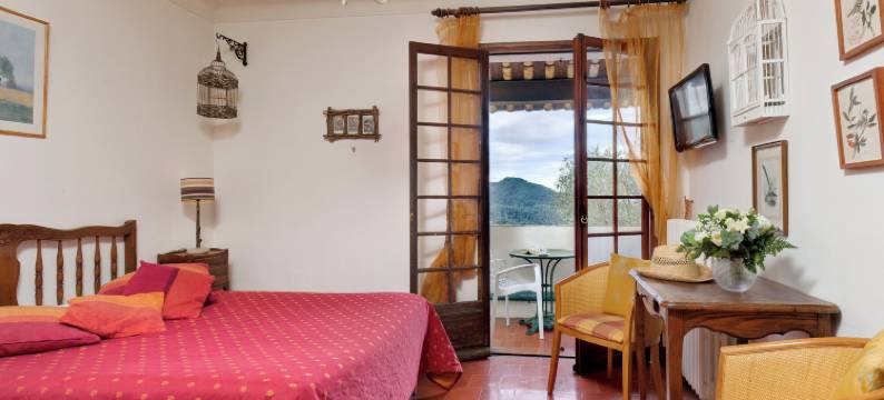 麦当娜旅馆(Auberge de La Madone)图片