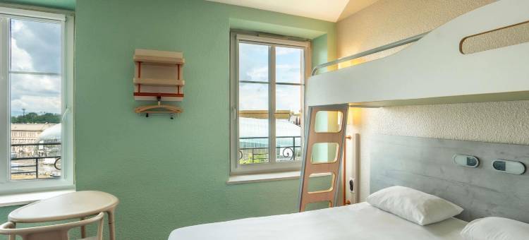 宜必思快捷斯特拉斯堡中心火车站酒店(Ibis Budget Strasbourg Centre Gare)图片