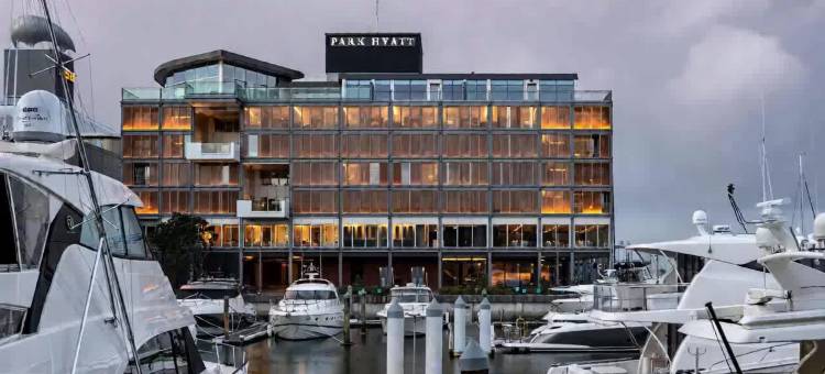 奥克兰柏悦酒店(Park Hyatt Auckland)图片