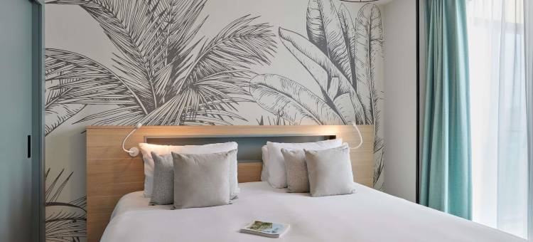 伦敦城东阿德吉奥公寓酒店(Aparthotel Adagio London City East)图片