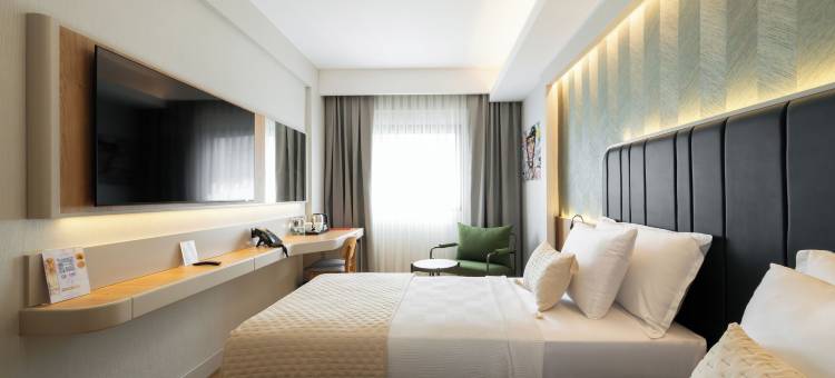 ALVES HOTEL IZMIR图片