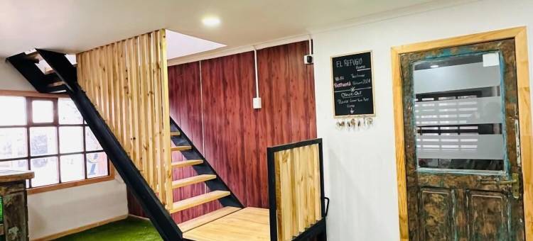 埃尔雷富吉奥旅馆(Hostal El Refugio)图片
