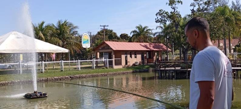 休闲岛度假屋(Sitio Ilha do Lazer)图片