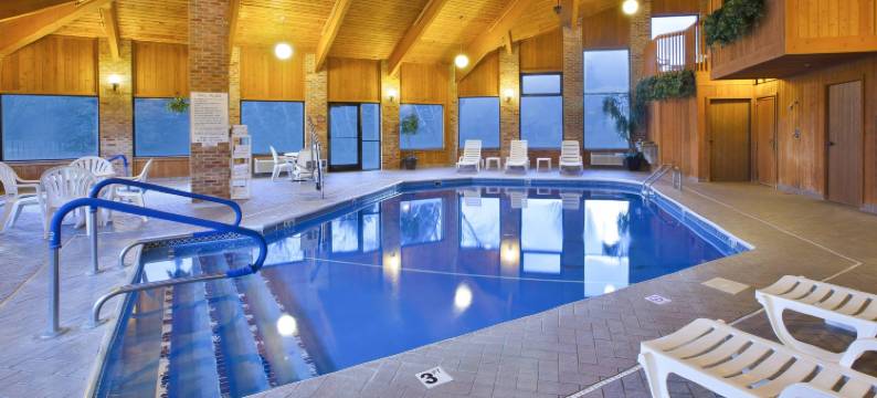 马歇尔凯艺酒店 - 近 I-69(Quality Inn Marshall Near I-69)图片