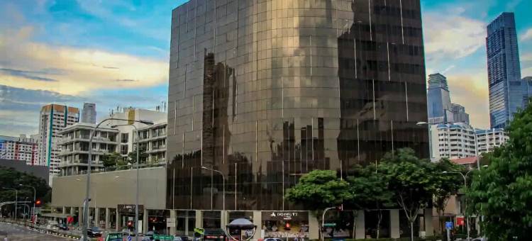 新加坡帝盛酒店(Dorsett Singapore (Newly Refurbished))图片