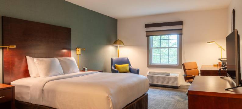 舒适酒店-罗克兰波士顿(Comfort Inn Rockland - Boston)图片