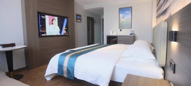 巴林右旗友谊商务宾馆图片