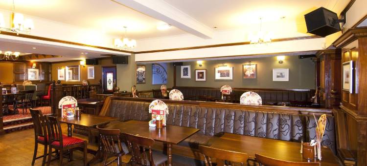 博尔顿西普瑞米尔酒店(Premier Inn Bolton West)图片