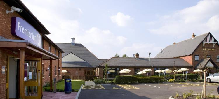 普瑞米尔伊普斯维奇东南酒店(Premier Inn Ipswich South East)图片