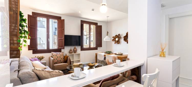Stunning 2-bedroom apartment near Cathedral. Zacatin 303图片