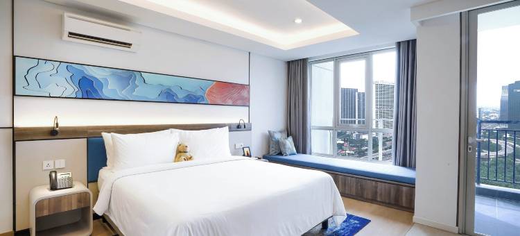 Citadines Antasari Jakarta图片