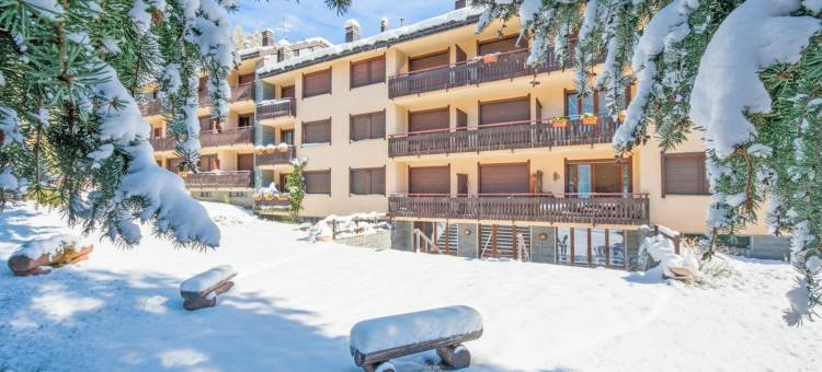 埃尔达的巢(离滑雪场几步之遥)(Il Nido di Elda Few Steps from Skiing - Happy Rentals)图片