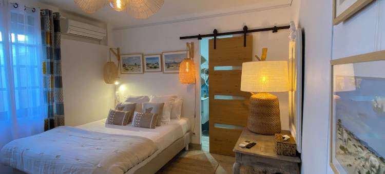 卡马格海王星酒店(Hôtel le Neptune en Camargue)图片