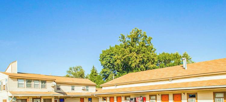 O贝斯特雷斯特斯普林菲尔德US 36酒店(Hotel O Best Rest Inn Springfield US 36)图片