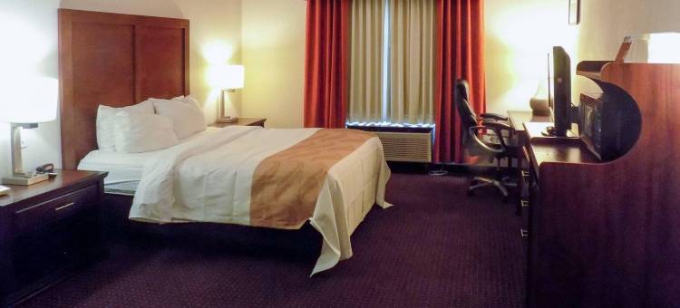 凯艺酒店(Quality Inn Kingdom City I-70)图片