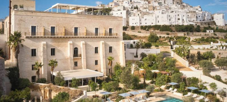 维斯塔奥斯图尼(Vista Ostuni)图片