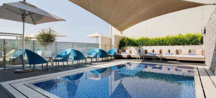 诺富特布尔迪拜酒店(Novotel Bur Dubai)图片