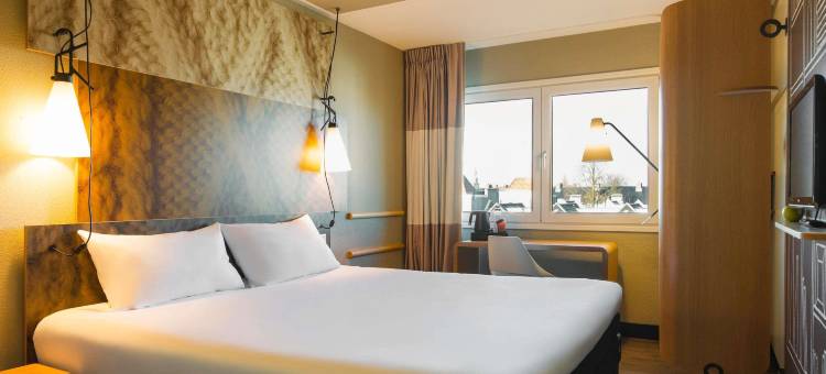 宜必思阿姆斯特丹中心歌剧院酒店(Ibis Amsterdam Centre Stopera)图片