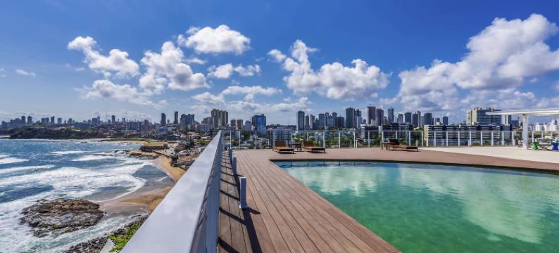 萨尔瓦多里约沃麦欧诺富特酒店(Novotel Salvador Rio Vermelho)图片
