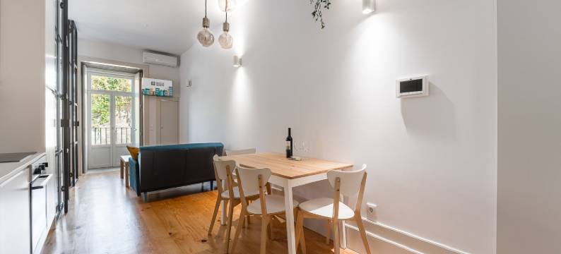 GuestReady - Relaxed stay near S. Bento Station图片