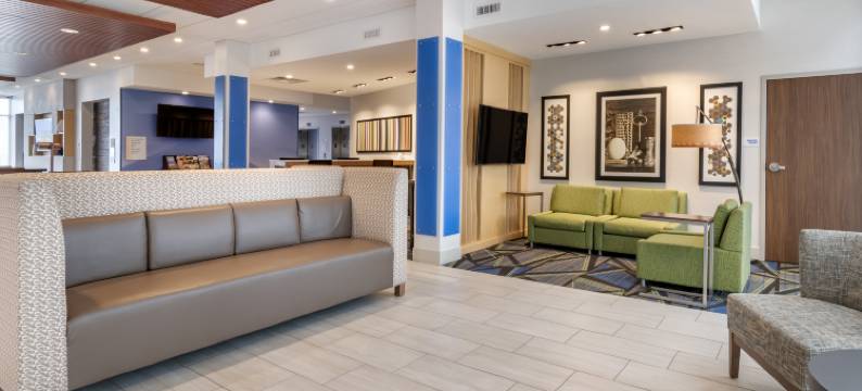 兰开斯特智选假日套房酒店-芒特乔伊(Holiday Inn Express & Suites LANCASTER - MOUNT JOY by IHG)图片