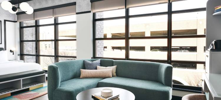 Kinley Chattanooga Southside, a Tribute Portfolio Hotel图片