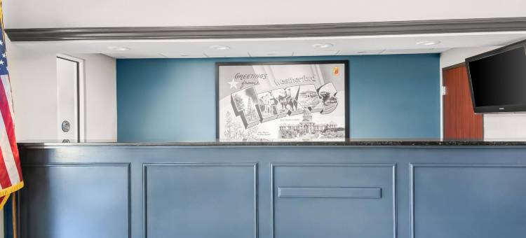 韦瑟福德速8酒店(Super 8 by Wyndham Weatherford)图片