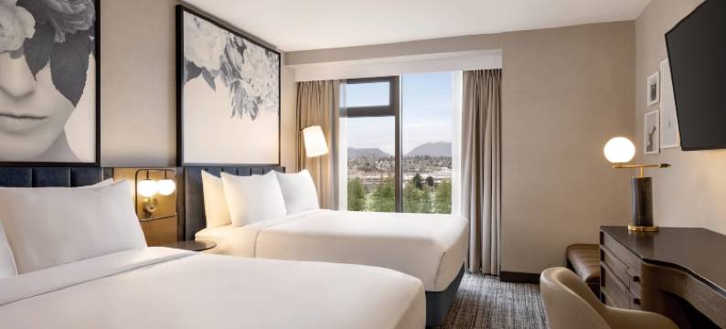 丽笙蓝标温哥华机场酒店及码头(Radisson Blu Vancouver Airport Hotel & Marina)图片