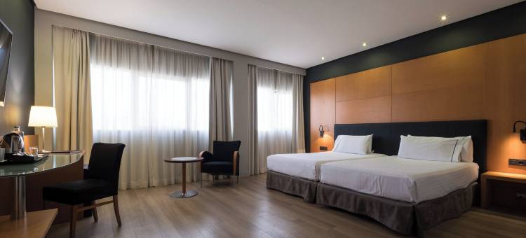 安达卢斯·欧星酒店宫殿(Eurostars Al-Ándalus Palace)图片