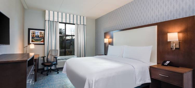 弗吉尼亚莱斯顿希尔顿Homewood Suites酒店(Homewood Suites by Hilton Reston)图片