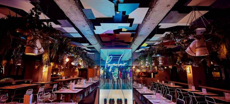 詹姆酒店(JAM Brussels)图片