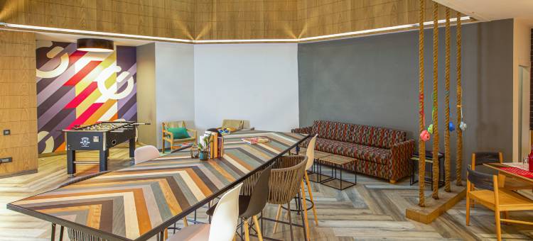 维卡德金格尔酒店(Ginger Pune Wakad)图片