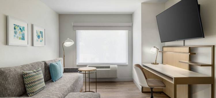 TownePlace Suites by Marriott Charlotte LoSo图片