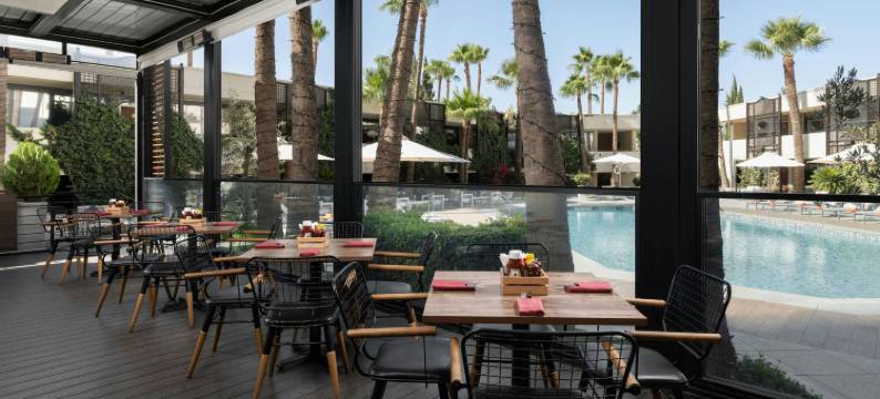 安曼万豪酒店(Amman Marriott Hotel)图片