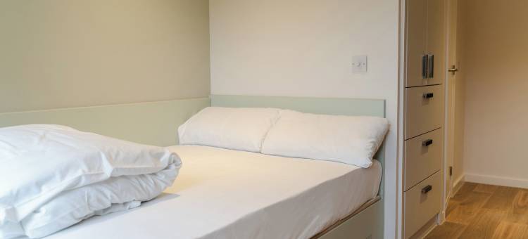 命运学生宿舍 - 伯内特点(Destiny Student - Burnet Point)图片