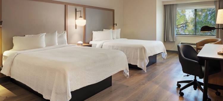 萨克拉门托加州展览中心万枫酒店(Fairfield Inn Sacramento Cal Expo)图片