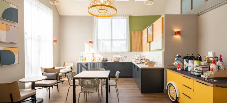 希尔顿Spark多伦多万锦(Spark by Hilton Toronto Markham)图片