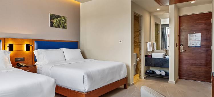 希尔顿欢朋克雷塔罗胡里基利亚(Hampton by HIlton Queretaro Juriquilla)图片