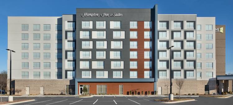 达勒姆大学医学中心汉普顿酒店(Hampton Inn & Suites Durham University Medical Center)图片